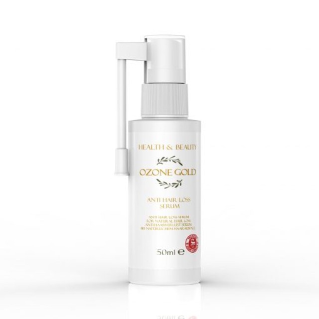 OZONE GOLD - SERUM PROTIV OPADANJA KOSE - Online Apoteka OZONE GOLD - SERUM PROTIV OPADANJA KOSE